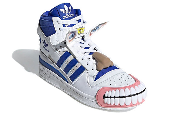 [GX3872] MENS ADIDAS FORUM HIGH 'KERWIN FROST HUMANARCHIVES'