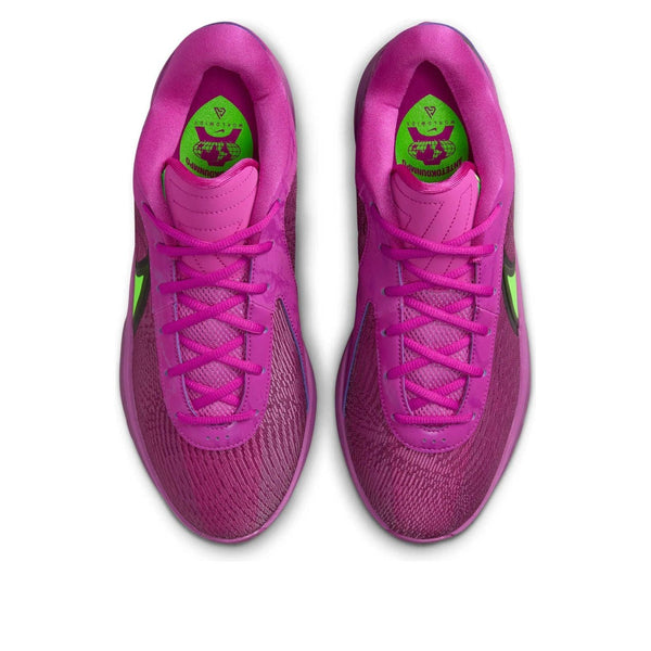 [FJ7792-500] MENS NIKE GIANNIS FREAK 6 'BOLD BERRY ELECTRIC GREEN'