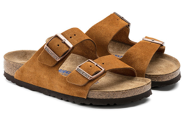 [1009526] UNISEX BIRKENSTOCK ARIZONA SOFT FOOTBED (REGULAR WIDTH)