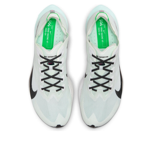 [HF6412-101] WOMENS NIKE ZOOMX VAPORFLY NEXT% 4 'WHITE HYPER PINK MINT FOAM'