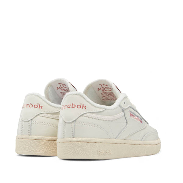 [100073009/Q46211] Womens Reebok CLUB C 85 VINTAGE CH