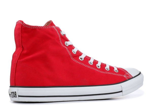[X9621] Mens Converse CHUCK TAYLOR ALL STAR HI 'RED'