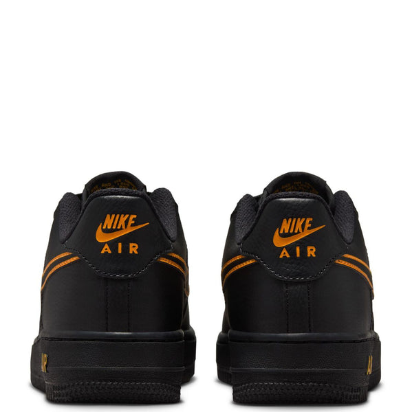 [IF6158-001] GRADE SCHOOL NIKE AIR FORCE 1 LOW 'BLACK SUNDIAL (GS)'