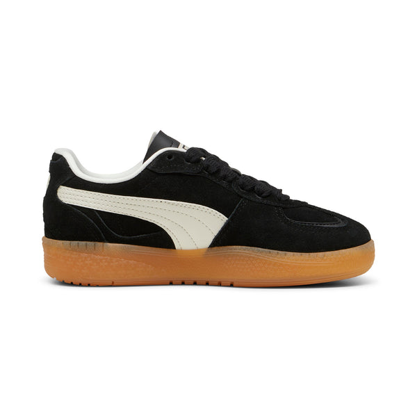 [400323-02] WOMENS PUMA PALERMO MODA XTRA 'BLACK FROSTED IVORY GUM'