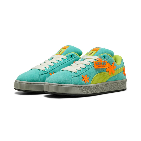 [400791-01] MENS PUMA SUEDE XL SCOOBY DOO
