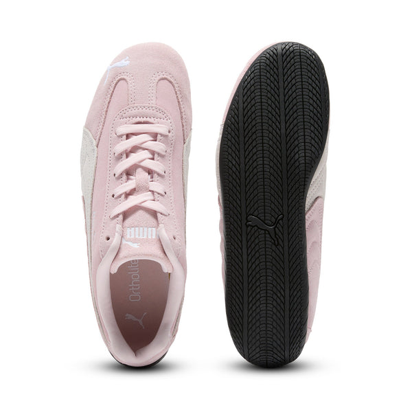 [400986-04] WOMENS PUMA SPEEDCAT OG 'PINK WHITE'