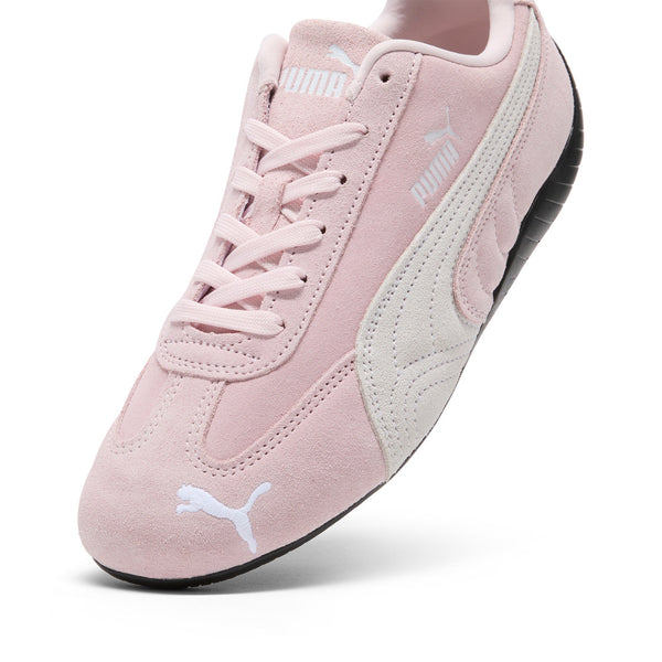[400986-04] WOMENS PUMA SPEEDCAT OG 'PINK WHITE'