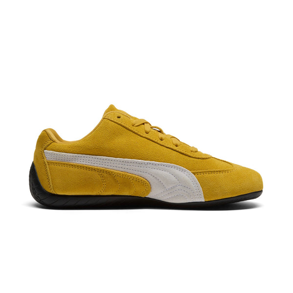 [400986-06] WOMENS PUMA SPEEDCAT OG 'ARCHIVE GOLD'