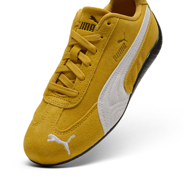 [400986-06] WOMENS PUMA SPEEDCAT OG 'ARCHIVE GOLD'