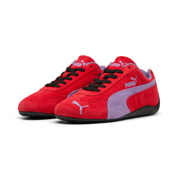 [400986-42] WOMENS PUMA SPEEDCAT OG 'RED LAVENDER ALERT'