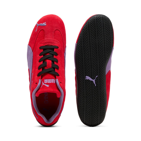 [400986-42] WOMENS PUMA SPEEDCAT OG 'RED LAVENDER ALERT'