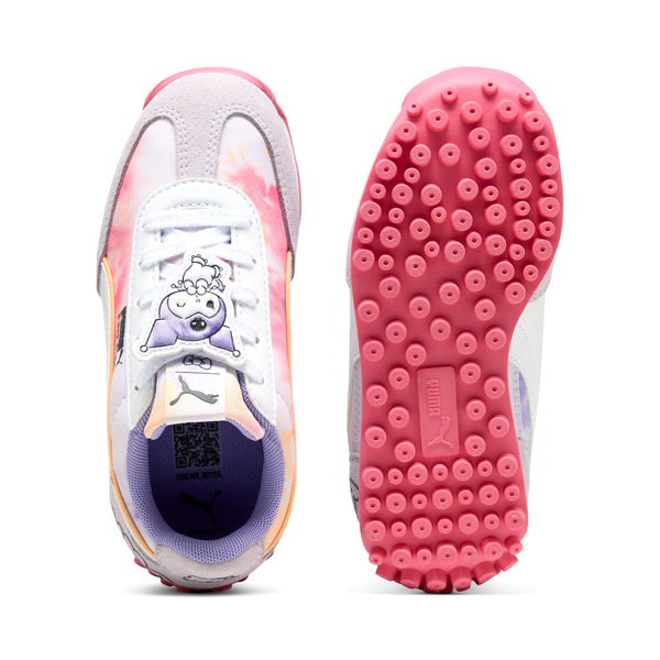 [401411-01] PRESCHOOL PUMA EASY RIDER 'HELLO KITTY AND FRIENDS'