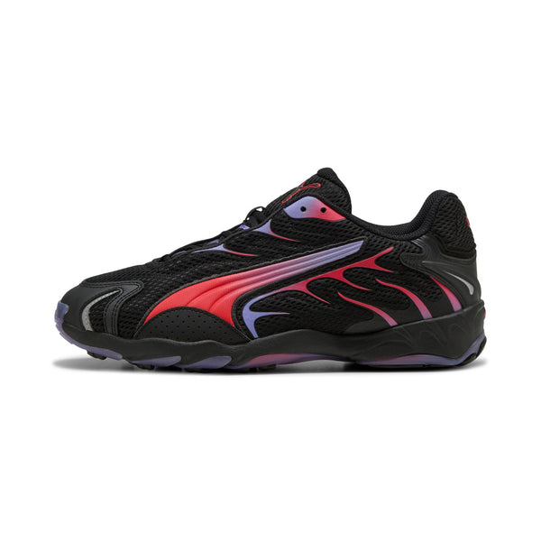[401560-02] MENS PUMA INHALE 'SPIDER-MAN'
