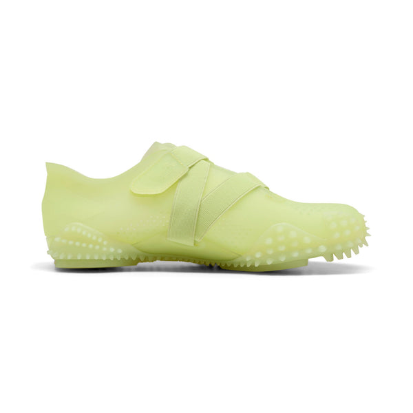 [401667-02] WOMENS PUMA MOSTRO JELLY 'LEMON SHERBERT'