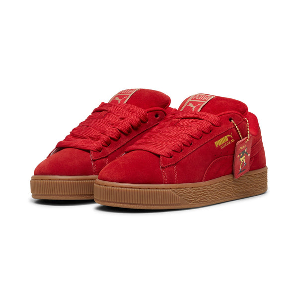 [401709-01] MENS PUMA SUEDE XL OP
