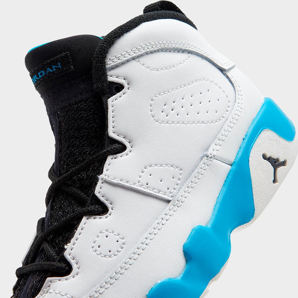 [401812-101] TODDLERS AIR JORDAN RETRO 9 'POWDER BLUE (2024) (TD)'