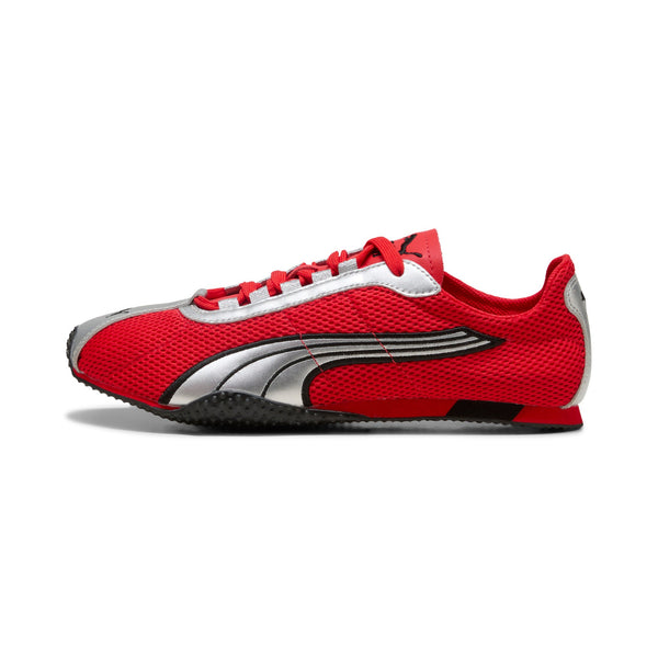 [403692-03] MENS PUMA H-STREET OG 'RED SILVER'