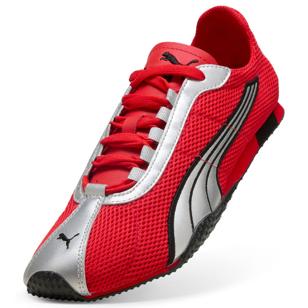 [403692-03] MENS PUMA H-STREET OG 'RED SILVER'