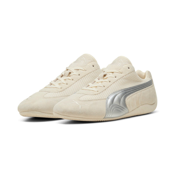 [403902-01] MENS PUMA SPEEDCAT PREMIUM 'SHADOW GREY FROSTED IVORY'
