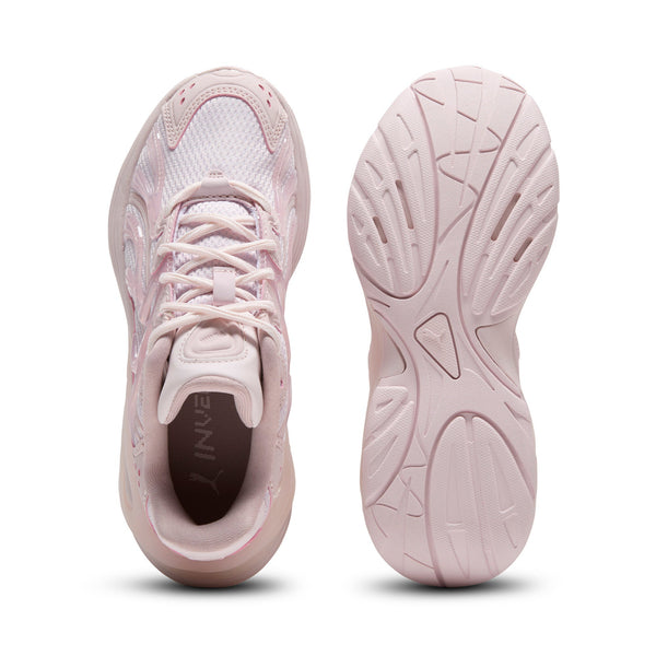 [403984-01] GRADE SCHOOL PUMA INVERSE PREMIUM 'GALAXY PINK'