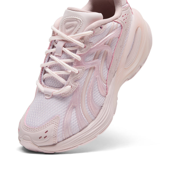 [403984-01] GRADE SCHOOL PUMA INVERSE PREMIUM 'GALAXY PINK'