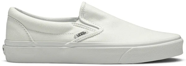 [VN000EYEW00] MENS VANS UA CLASSIC SLIP-ON TRUE WHITE - TRUE WHITE/TRUE WHITE