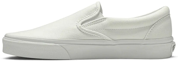 [VN000EYEW00] MENS VANS UA CLASSIC SLIP-ON TRUE WHITE - TRUE WHITE/TRUE WHITE