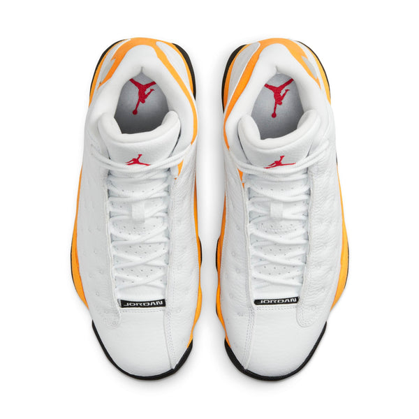 [414571-167] Mens Air Jordan RETRO 13 'DEL SOL'