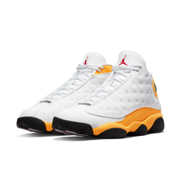 [414571-167] Mens Air Jordan RETRO 13 'DEL SOL'