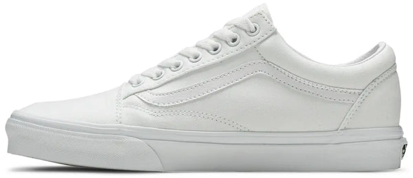 [VN000D3HW00] MENS VANS UA OLD SKOOL TRUE WHITE - TRUE WHITE