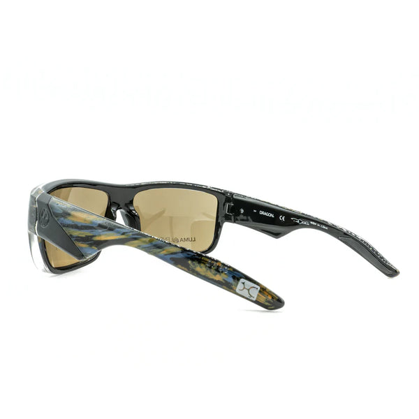 [41898-960] Mens Dragon Alliance Deadlock LL Sunglasses