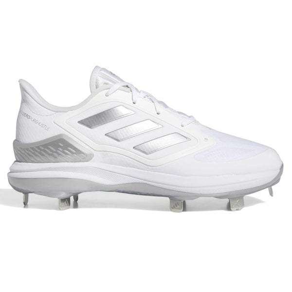 [IG7133] WOMENS ADIDAS ADIZERO PUREHUSTLE 3 ELITE 'WHITE SILVER'