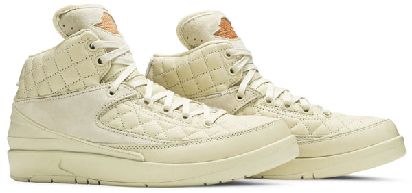 [839604-250] Grade School Air Jordan RETRO 2 'JUST DON BEACH (GS)'