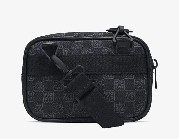 [MA9159-023] ADULT AIR JORDAN JAM MONOGRAM CAMERA BAG