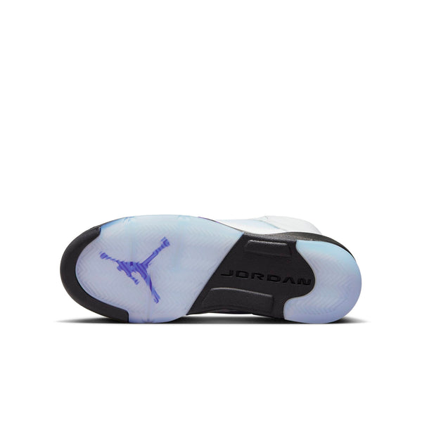 [440888-141] Youth Air Jordan Retro 5 (GS) 'Dark Concord'