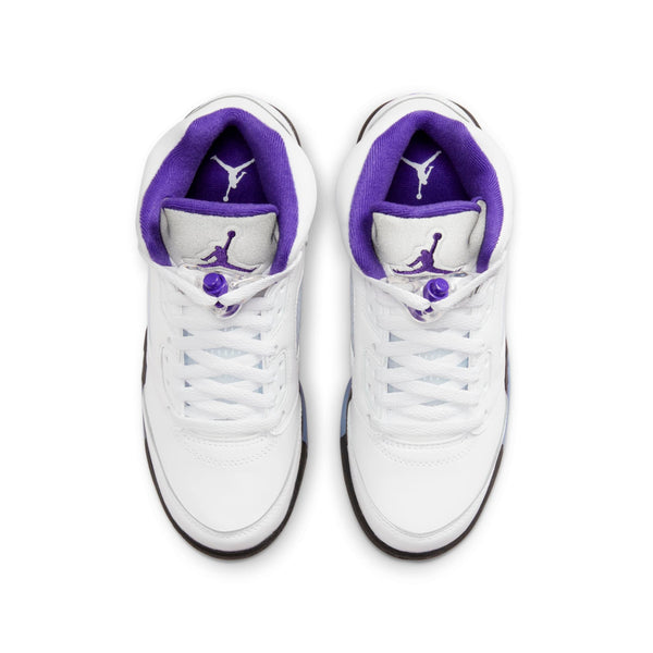 [440888-141] Youth Air Jordan Retro 5 (GS) 'Dark Concord'