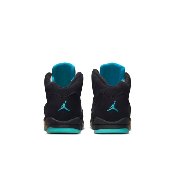 [440889-047] Preschool Air Jordan Retro 5 'Aqua' (PS)