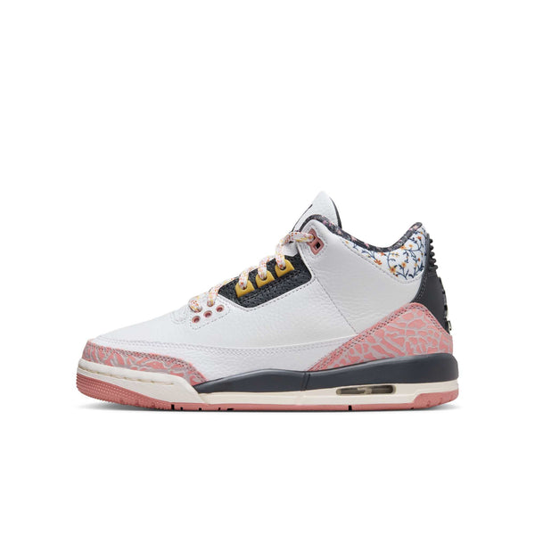 [441140-100] Grade School Air Jordan Retro 3