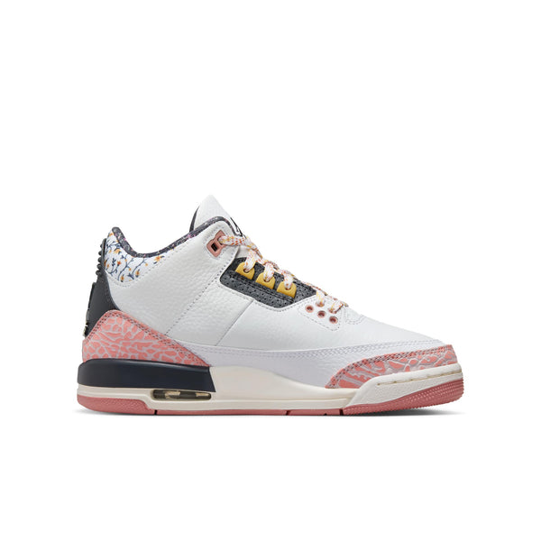 [441140-100] Grade School Air Jordan Retro 3