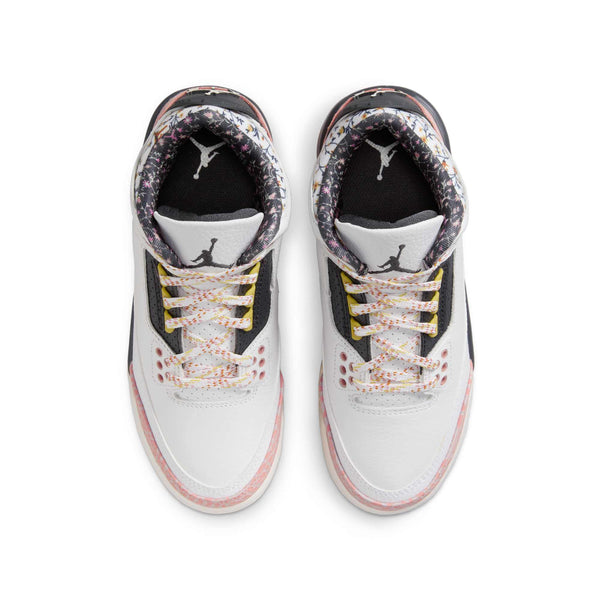 [441140-100] Grade School Air Jordan Retro 3