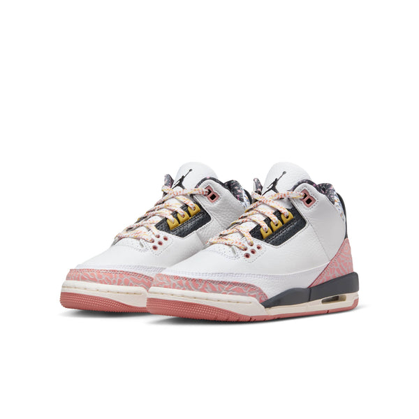 [441140-100] Grade School Air Jordan Retro 3