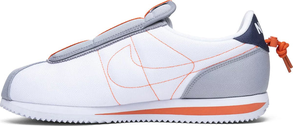 [AV2950-100] Mens Nike Cortez Basic Slip 'Kendrick Lamar White'