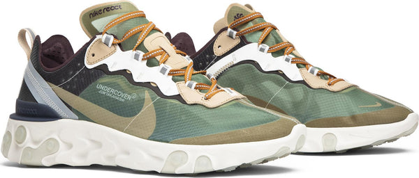 [BQ2718-300] Mens Nike REACT ELEMENT 87 'UNDERCOVER GREEN MIST'