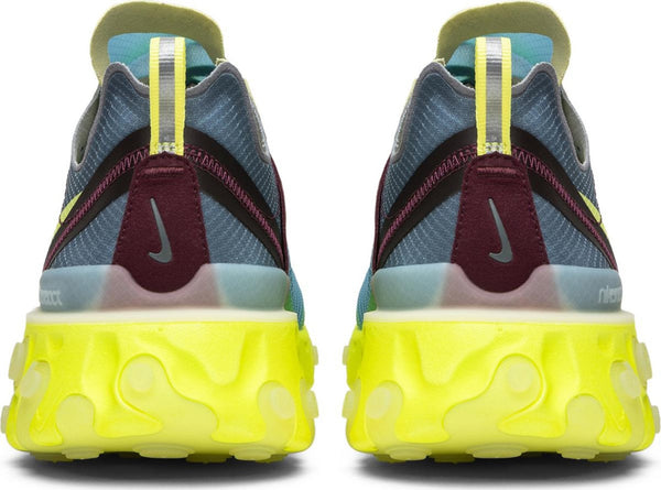 [BQ2718-400] Mens Nike REACT ELEMENT 87 'UNDERCOVER LAKESIDE'