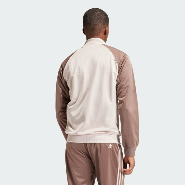 [IS3322] Mens Adidas SUPERSTAR TRACKTOP