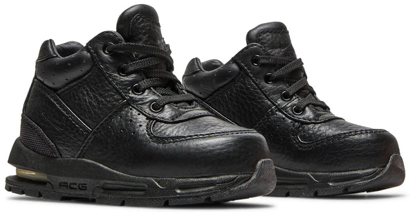 [311569-001] Toddlers Nike AIR MAX GOADOME 'BLACK (TD)'