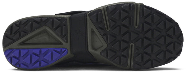 [AT0298-001] MENS NIKE AIR HUARACHE GRIPP 'BLACK OLIVE CANVAS'
