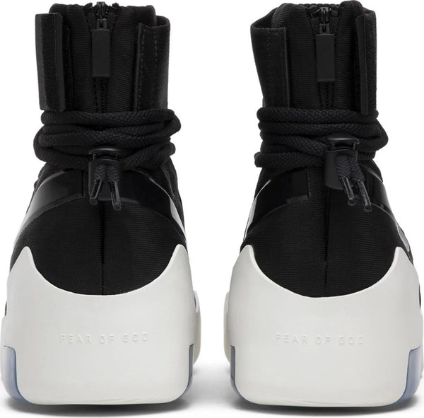 [AT9915-001] Mens Nike Air Fear Of God 1 SA 'Black'