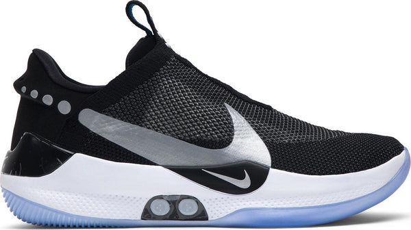 [AO2582-001] Mens Nike ADAPT BB 'BLACK PURE PLATINUM (US CHARGER)'