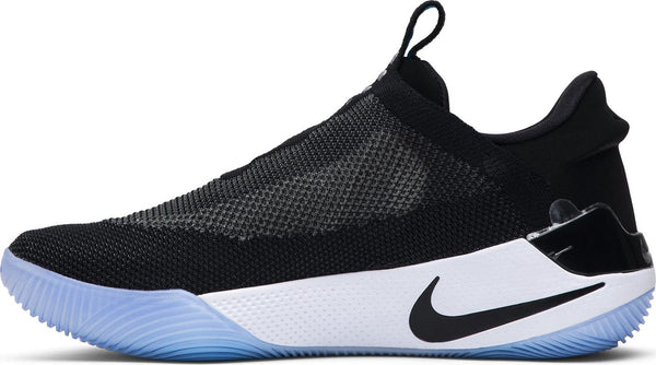 [AO2582-001] Mens Nike ADAPT BB 'BLACK PURE PLATINUM (US CHARGER)'